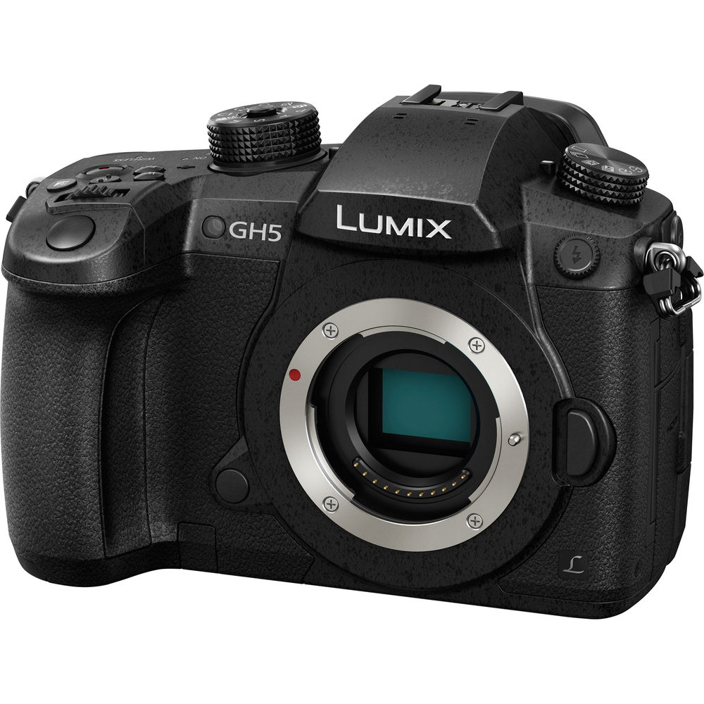 Panasonic Lumix DC-GH5 Panasonic Lumix DC-GH5