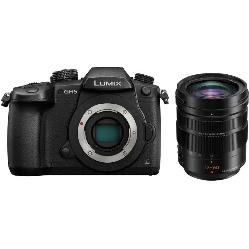 Panasonic Lumix DC-GH5