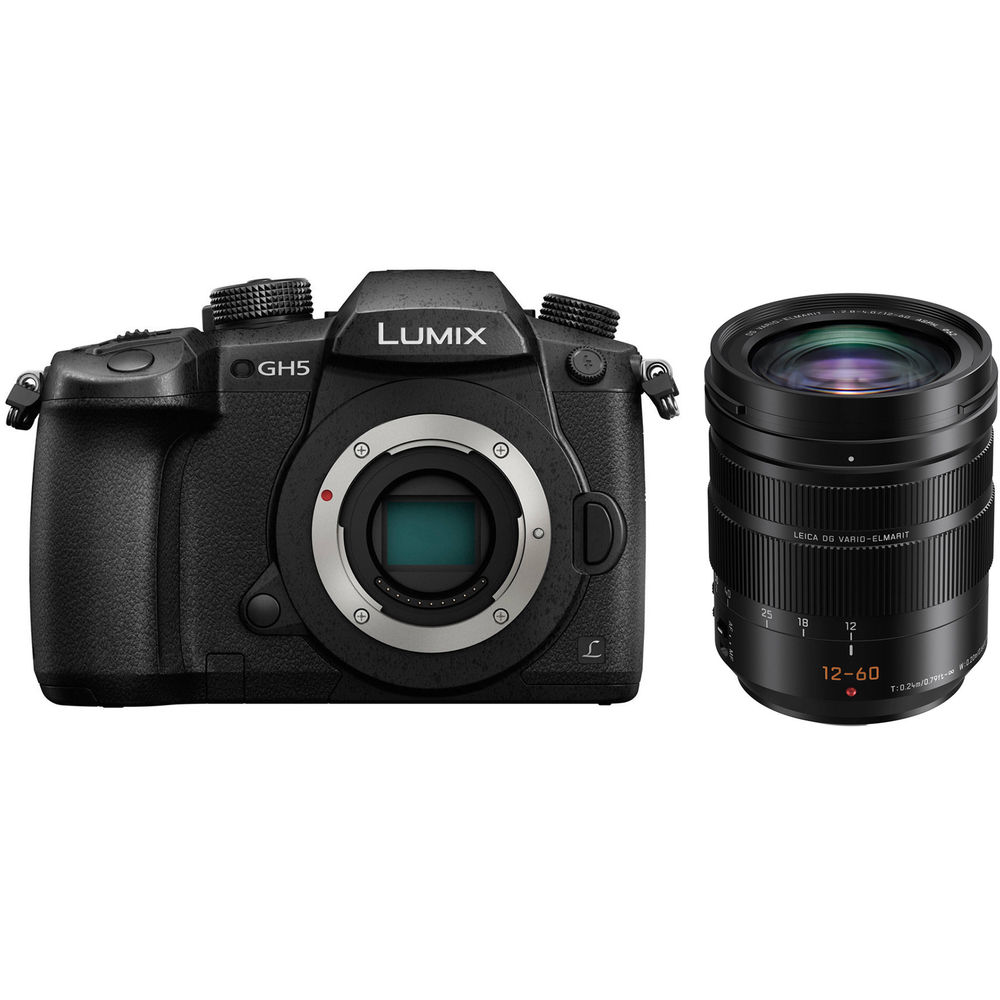 Panasonic Lumix DC-GH5 Panasonic Lumix DC-GH5