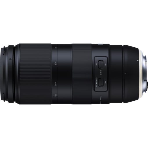 Tamron 100-400mm F4.5-6.3 Di VC USD