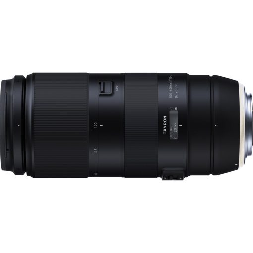 Tamron 100-400mm F4.5-6.3 Di VC USD