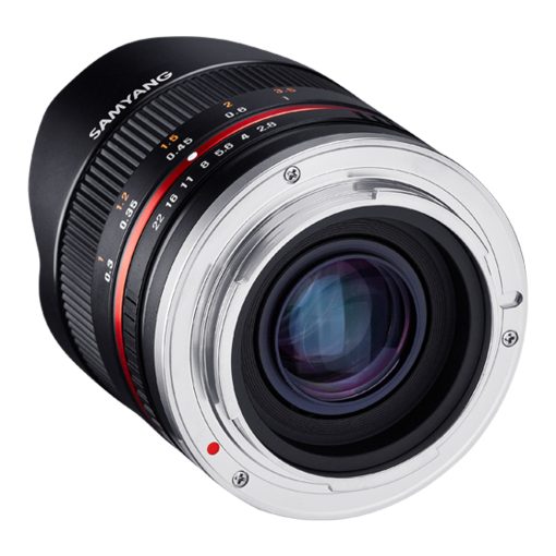 Samyang 8mm F2.8 UMC Fish-eye II