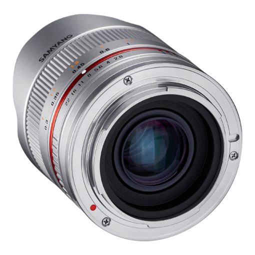 Samyang 8mm F2.8 UMC Fish-eye II