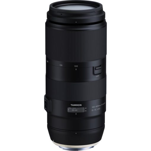 Tamron 100-400mm F4.5-6.3 Di VC USD