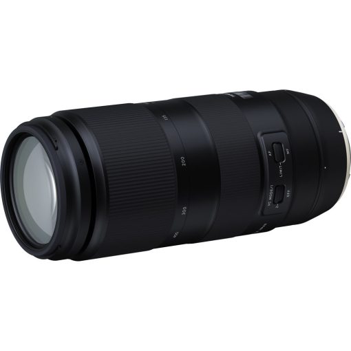 Tamron 100-400mm F4.5-6.3 Di VC USD