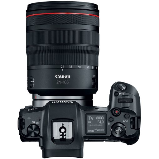 Canon EOS R