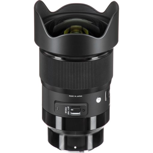 Sigma 20mm F1.4 DG HSM