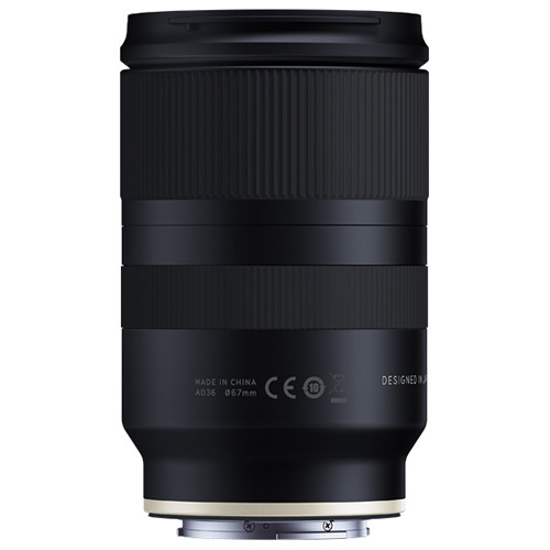 Tamron 28-75mm F2.8 Di III RXD