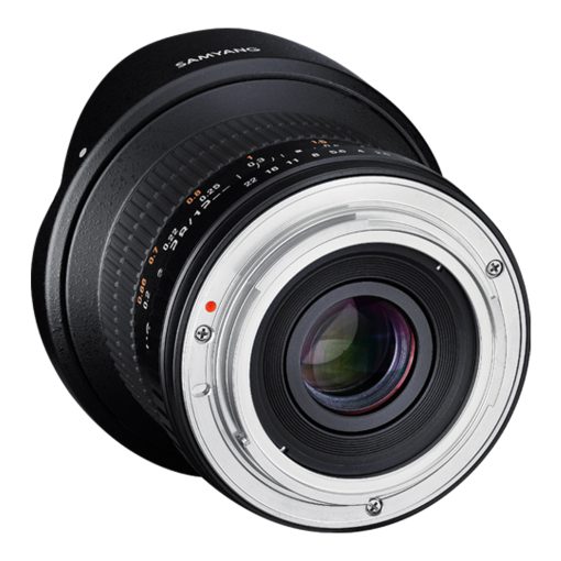 Samyang 12mm F2.8 ED AS NCS FISH-EYE