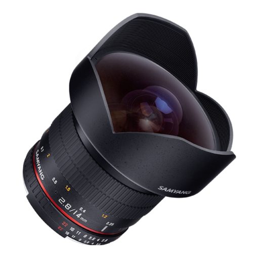 Samyang 14mm F2.8 ED AS IF UMC