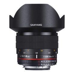 Samyang 14mm F2.8 ED AS IF UMC