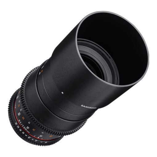 Samyang 100mm T3.1 VDSLR ED UMC MACRO