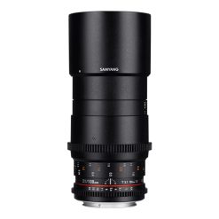 Samyang 100mm T3.1 VDSLR ED UMC MACRO