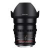 Samyang 24mm T1.5 VDSLR ED AS IF UMC II