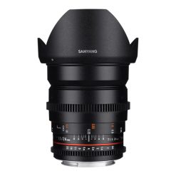 Samyang 24mm T1.5 VDSLR ED AS IF UMC II