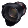 Samyang 8mm F3.5 UMC Fish-Eye CS II
