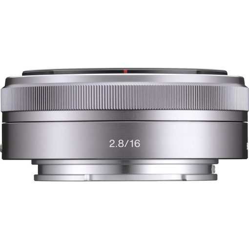 Sony E 16mm F2.8