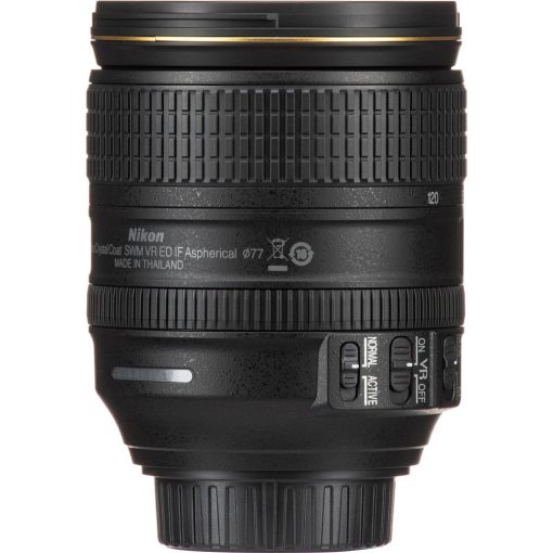 Nikon AF-S NIKKOR 24-120mm f/4G ED VR