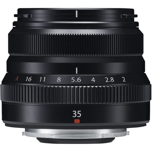 Fujifilm XF 35mm F2 R WR