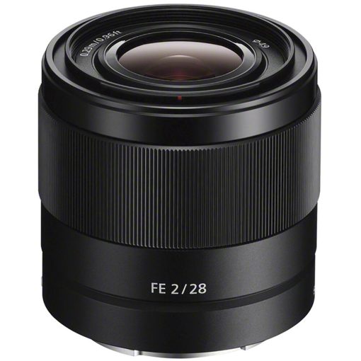 Sony FE 28mm F2