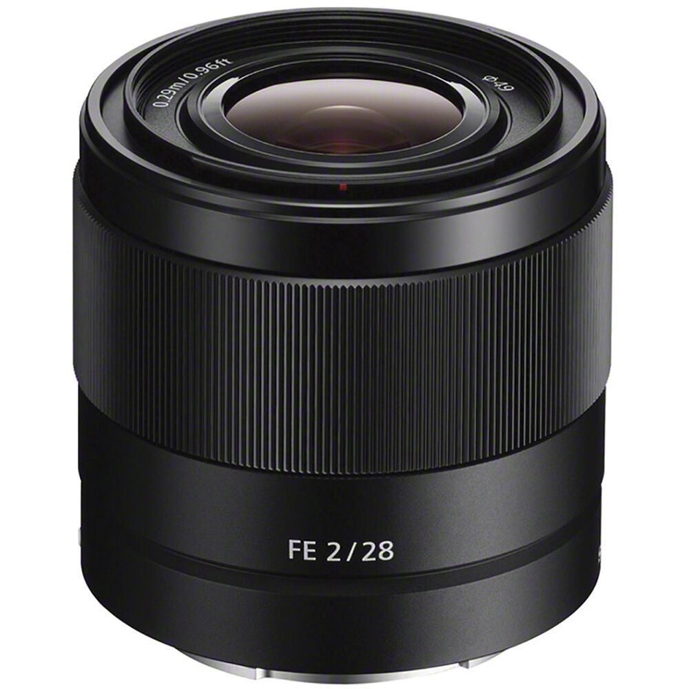Sony FE 28mm F2 (ประกันศูนย์) (SEL28F20//Q SYX) | Digital2home