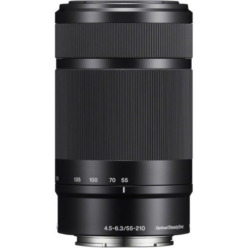 Sony E 55-210mm F4.5-6.3 OSS