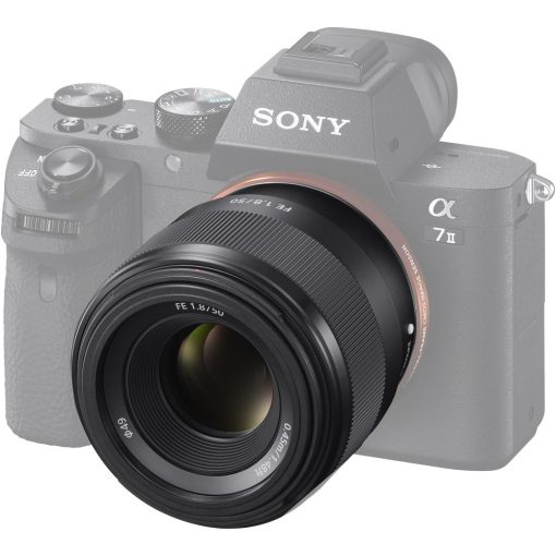 Sony FE 50mm F1.8