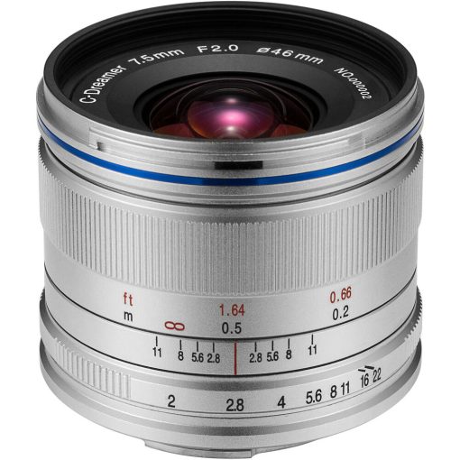 Laowa 7.5mm F2 MFT