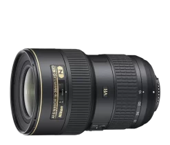 Nikon AF-S NIKKOR 16-35mm f/4G ED VR