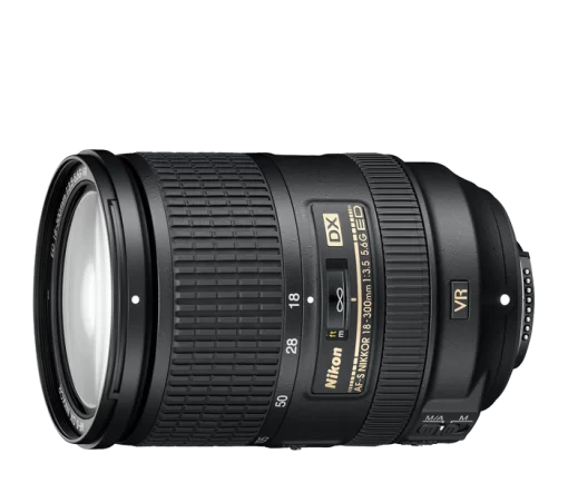 Nikon AF-S NIKKOR 28-300mm f/3.5-5.6G ED VR