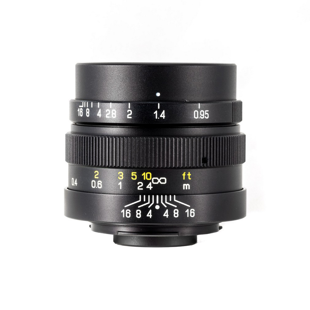 Mitakon 25mm F0.95 Mitakon 25mm F0.95