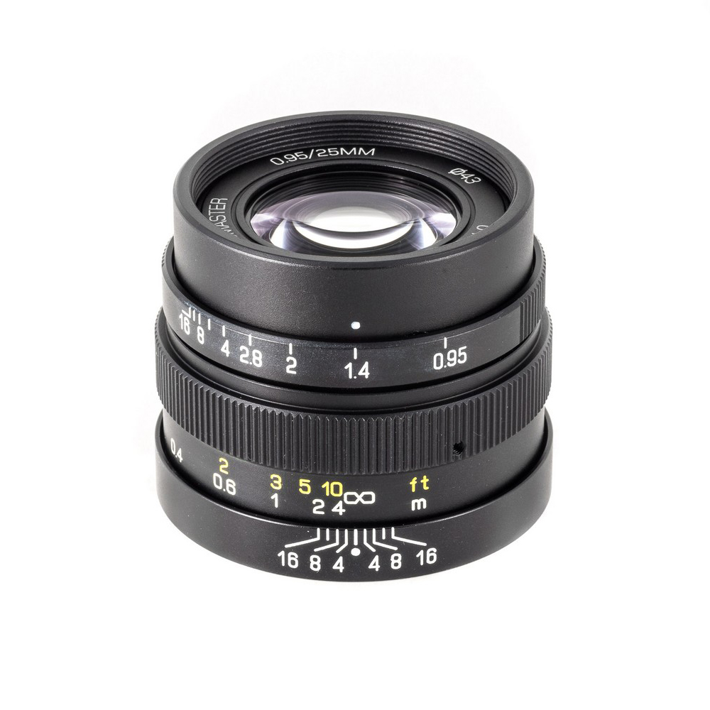Mitakon 25mm F0.95 Mitakon 25mm F0.95