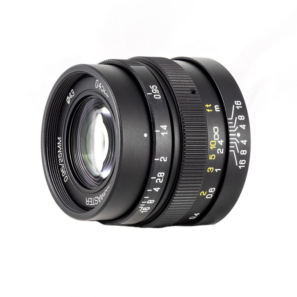 Mitakon 25mm F0.95 Mitakon 25mm F0.95