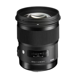 Sigma 50mm f1.4 DG HSM