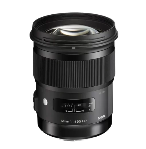 Sigma 50mm f1.4 DG HSM