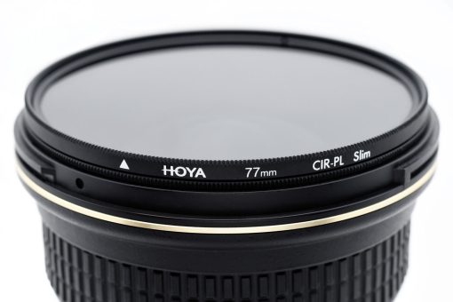 Hoya CIR-PL Slim Filter