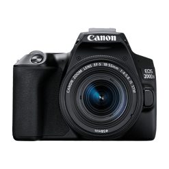 Canon EOS 200D Mark II