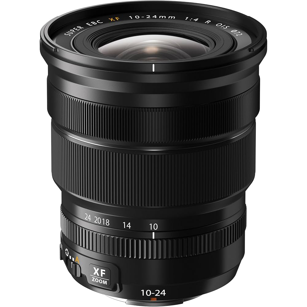 Fujifilm XF 10-24mm F4 R OIS
