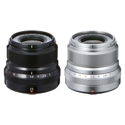 Fujifilm XF 23mm F2 R WR