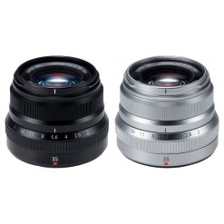 Fujifilm XF 35mm F2 R WR