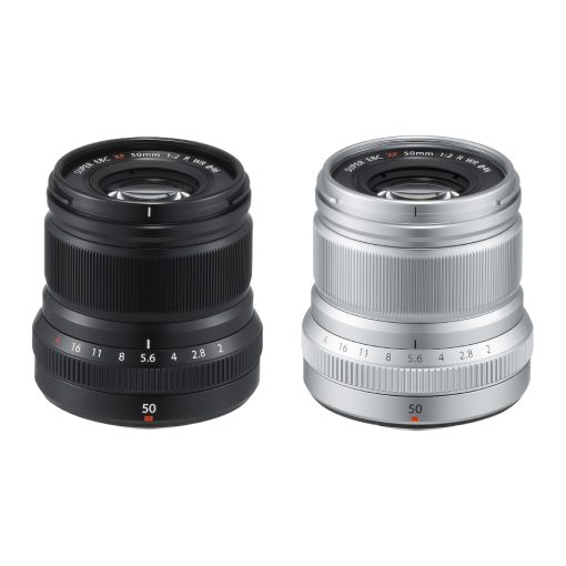 Fujifilm XF 50mm F2 R WR