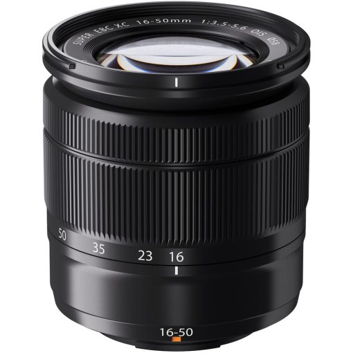 Fujifilm XC 16-50mm F3.5-5.6 OIS II