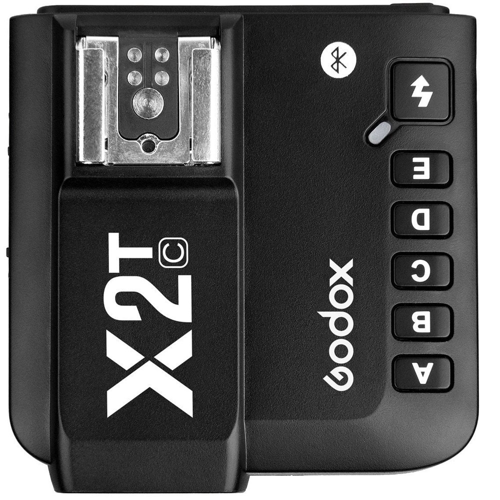 Godox X2TC TTL Wireless Flash Trigger for Canon X2 Series