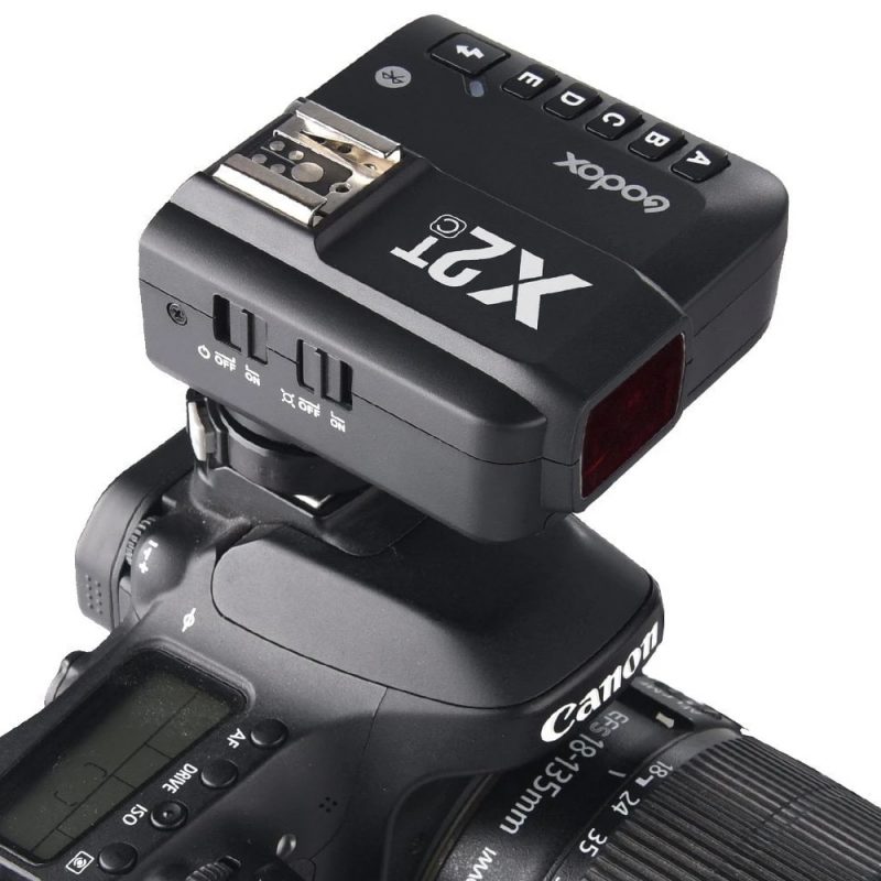 Godox X2TC TTL Wireless Flash Trigger for Canon X2 Series