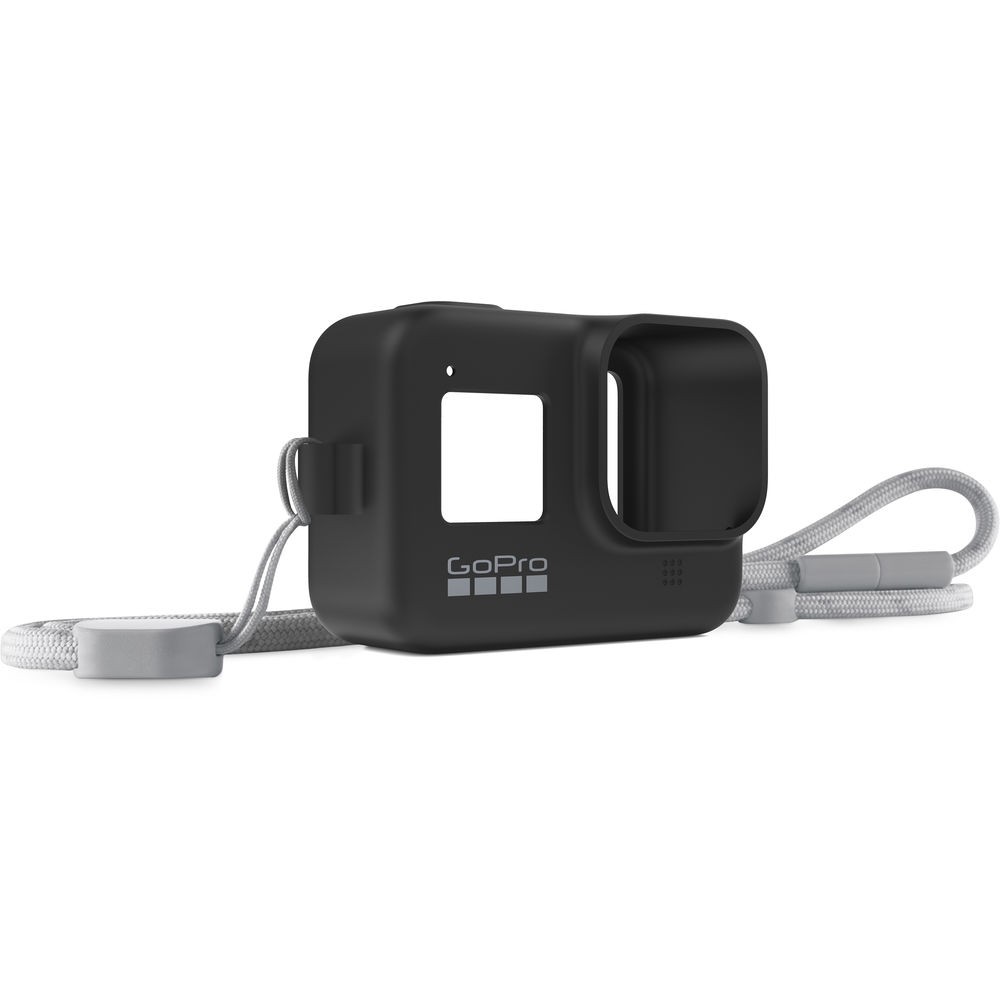 Gopro Sleeve+Landyard For HERO8 Blackout-02