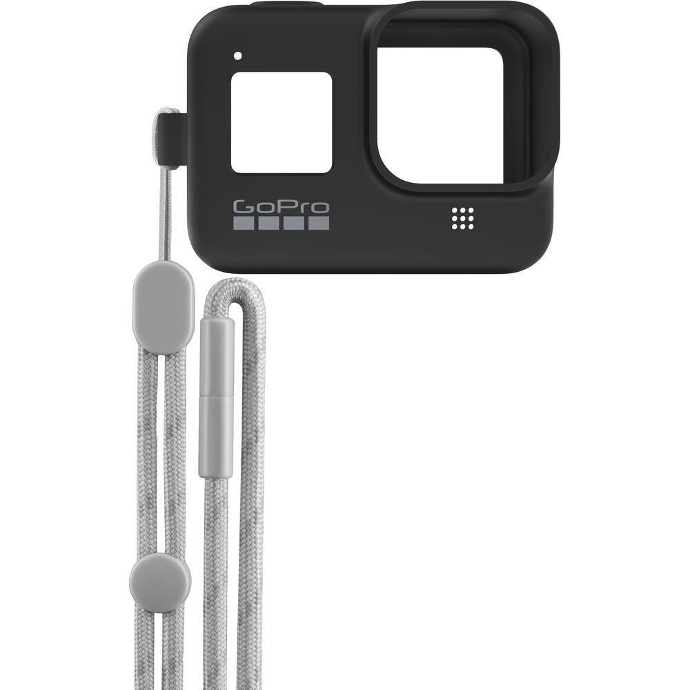 Gopro Sleeve+Landyard For HERO8 Blackout-03