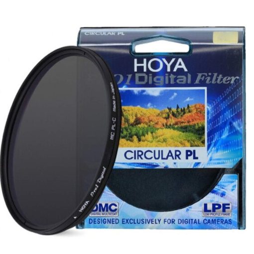 Hoya Pro 1D Circular PL Filter