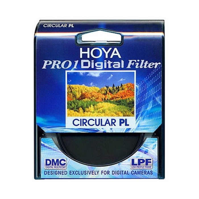 Hoya Pro 1D Circular PL Filter Hoya Pro 1D Circular PL Filter