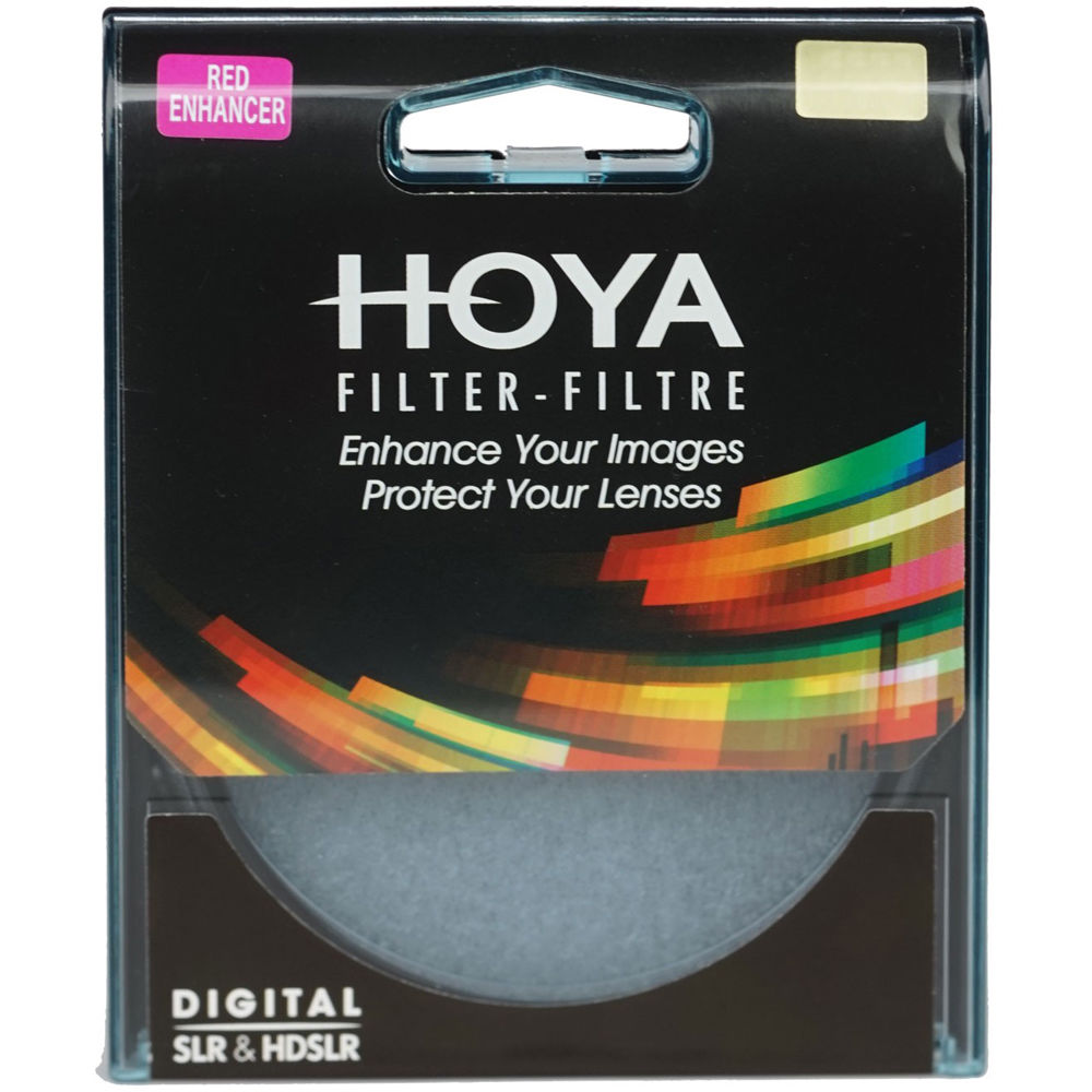 Hoya RA54 Red Enhancer-01 Hoya RA54 Red Enhancer