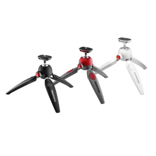 Manfrotto PIXI EVO 2-Section Mini Tripod